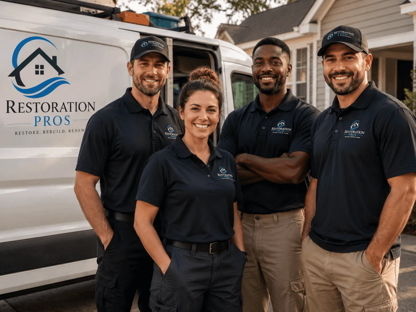 Professional Flood Damage Restoration Services in West Van Lear, KY
